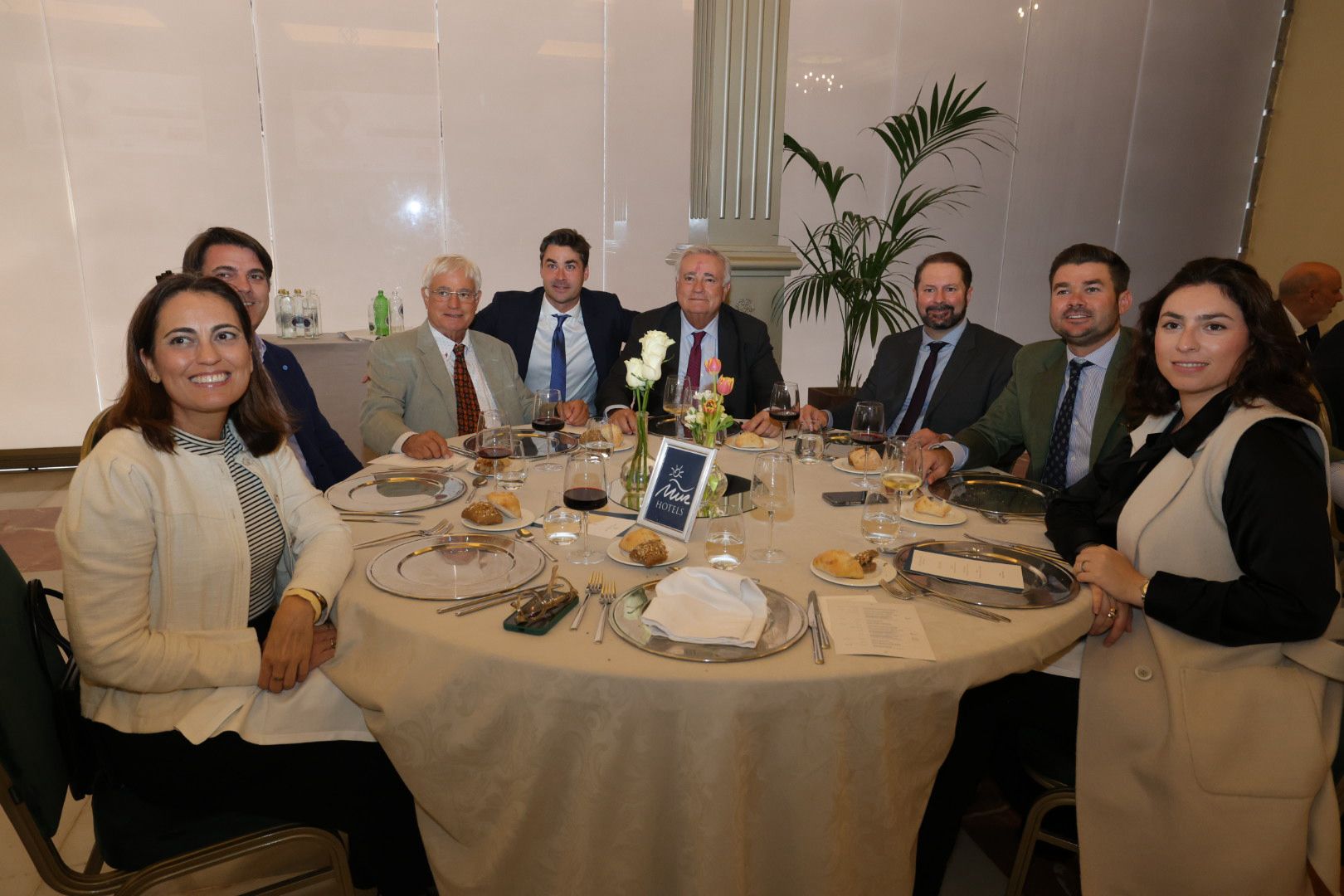 Imágenes de la entrega del I Premio Gaveta de Honor a Pedro del Castillo