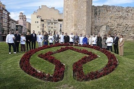 Acto de presentación de la Gala Repsol 2026.