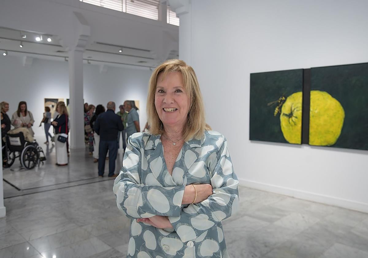 Marta Mariño, en La Regenta, en una imagen de archivo.