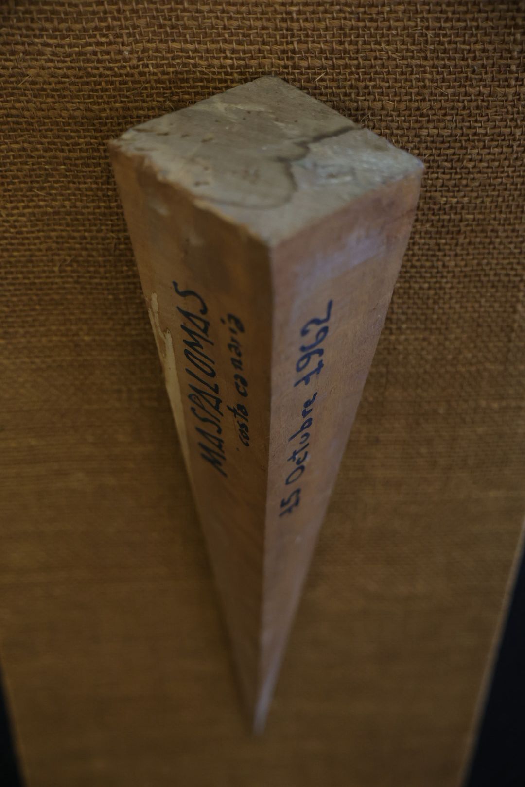 Imágenes de la entrega del I Premio Gaveta de Honor a Pedro del Castillo