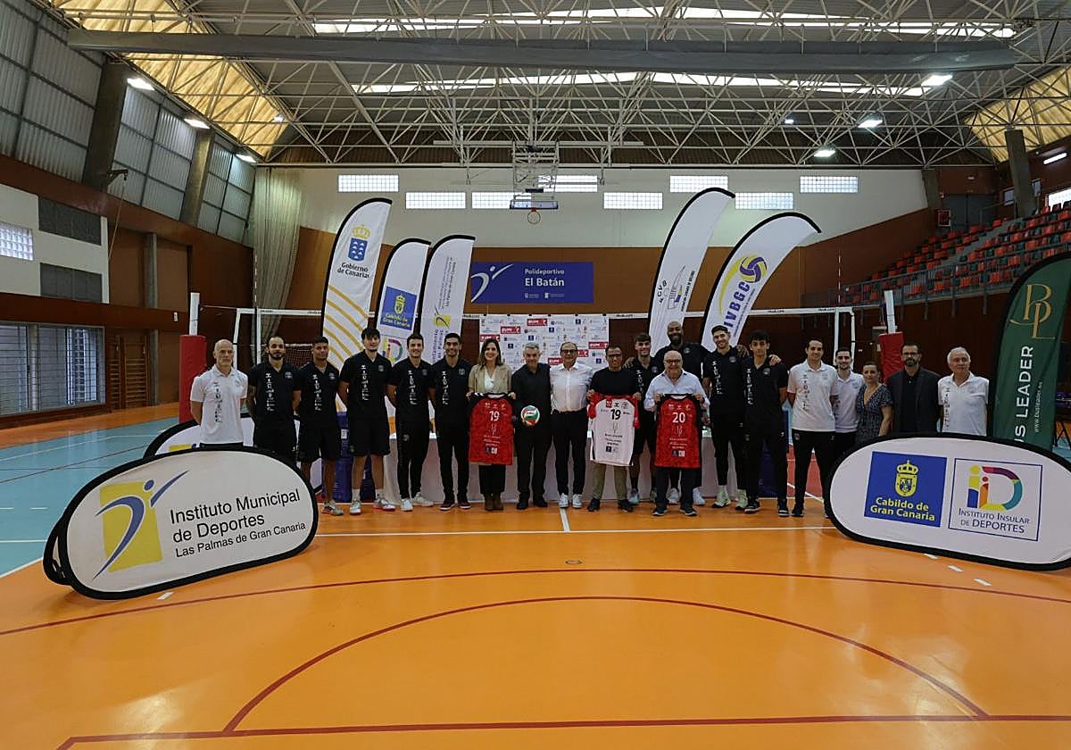 El San Roque presenta su renovado proyecto