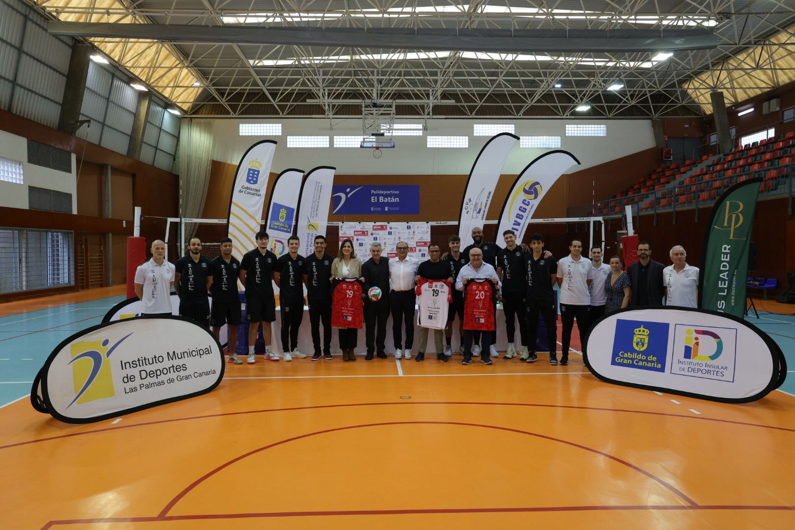 El San Roque presenta su renovado proyecto