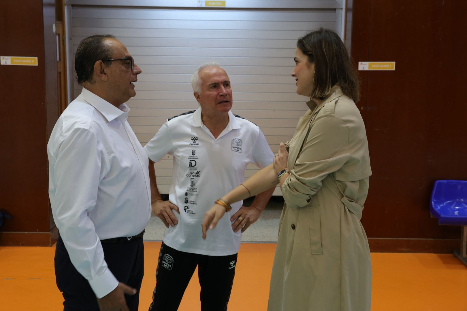 El San Roque presenta su renovado proyecto