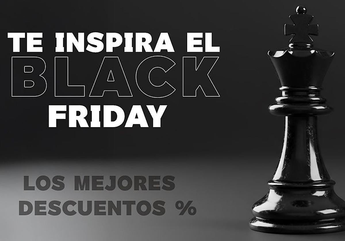 Black Friday y los festivos de diciembre: todo lo que buscas está en Alisios