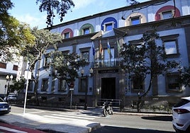 Casa África.