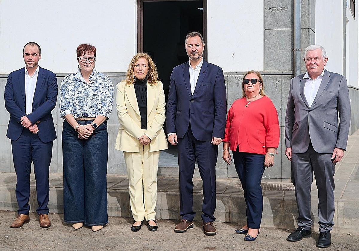 Astrid Pérez: «Canarias está sola ante el reto migratorio, necesitamos de Europa una respuesta compartida y solidaria»