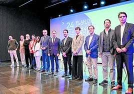 La Consejería autonómica celebró este lunes en Tenerife el Circular Monday.