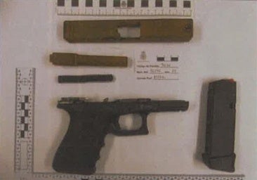 El sicario que ejecutó al Conejero llegó en moto, «le pegó un par de tiros y se fue»