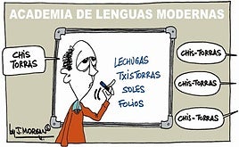 La viñeta de Morgan de este jueves 27 de noviembre