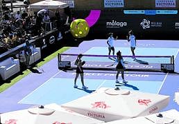 Cuenta atrás para la gran cita del pickleball