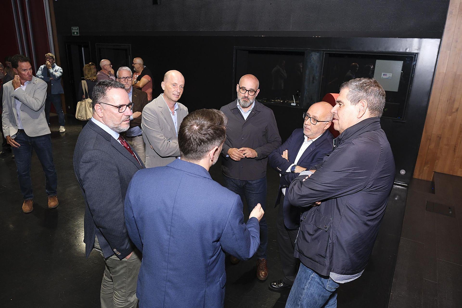 Presentación del campeonato de Pickleball Gran Canaria Open'25, en imágenes