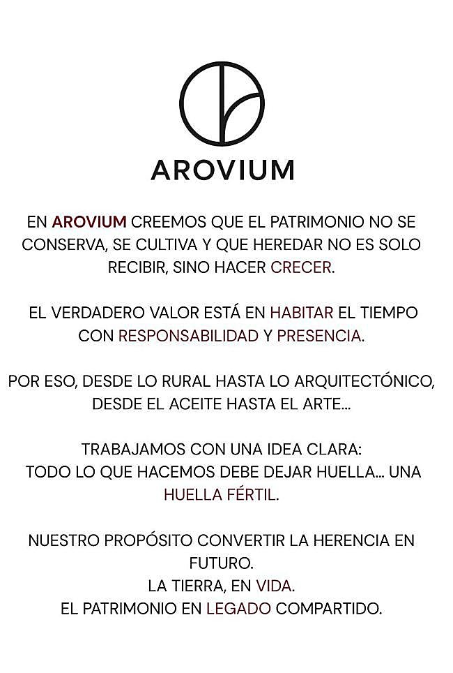 Arovium