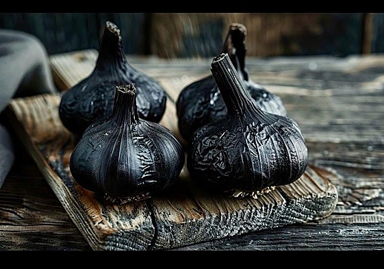 Ajo negro