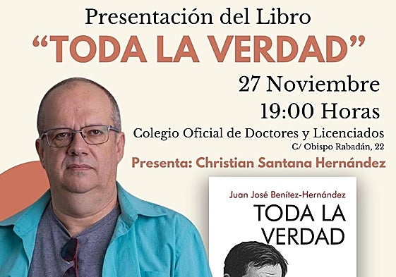 'Toda la verdad', el primer libro de Juan José Benítez