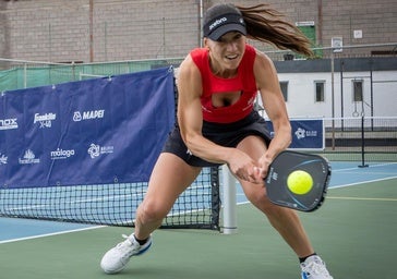 El Gran Canaria Open de pickleball abre el telón con los dos primeros títulos