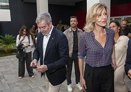 La visita de la periodista Susanna Griso a CANARIAS7, en imágenes