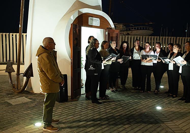 Interpretación coral.