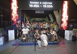 DG Eventos, dos décadas impulsando el deporte en Canarias