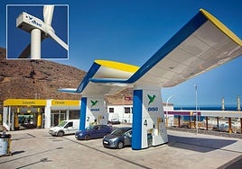 DISA: La energía de Canarias