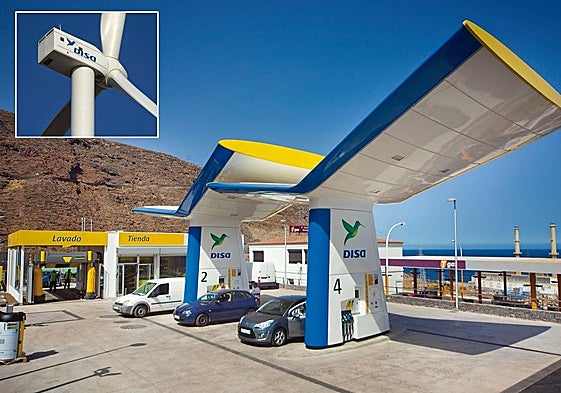DISA: La energía de Canarias