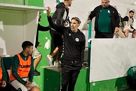 El debut de Valerón en el banquillo del Arguineguín, en imágenes