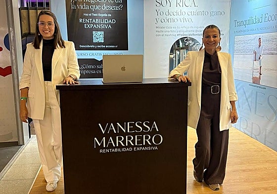 Vanessa Marrero, presente en Emprendefest Argentina, el festivalde emprendedoras másgrande de habla hispana