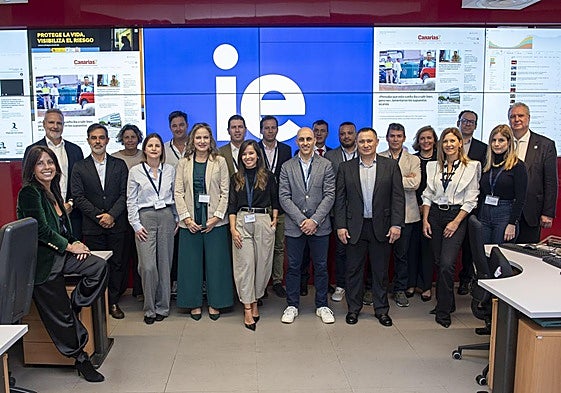 IE Business School, un año más contribuyendo al crecimiento empresarial canario