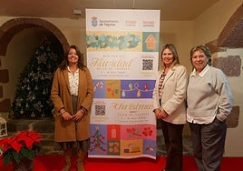 El Mercado de Navidad de la Villa de Teguise vuelve con 33 puestos, actividades y muchas novedades