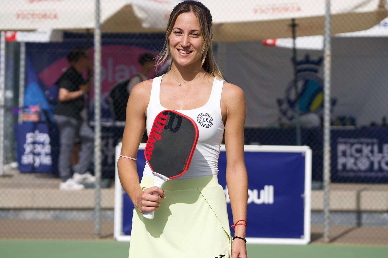 Sigue el espectáculo del pickleball en Las Palmas de Gran Canaria