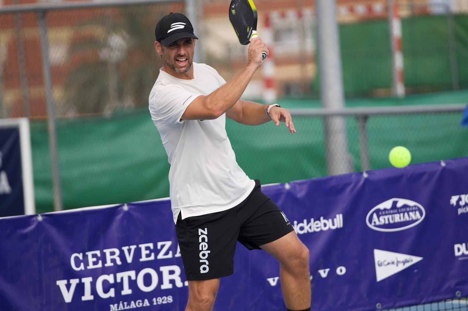 Sigue el espectáculo del pickleball en Las Palmas de Gran Canaria
