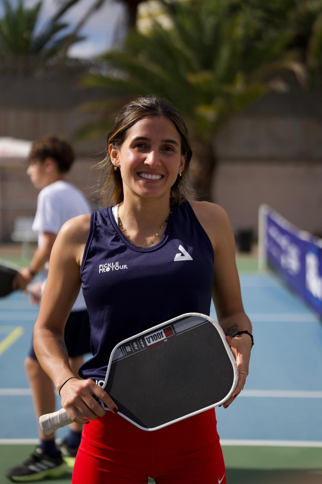 Sigue el espectáculo del pickleball en Las Palmas de Gran Canaria