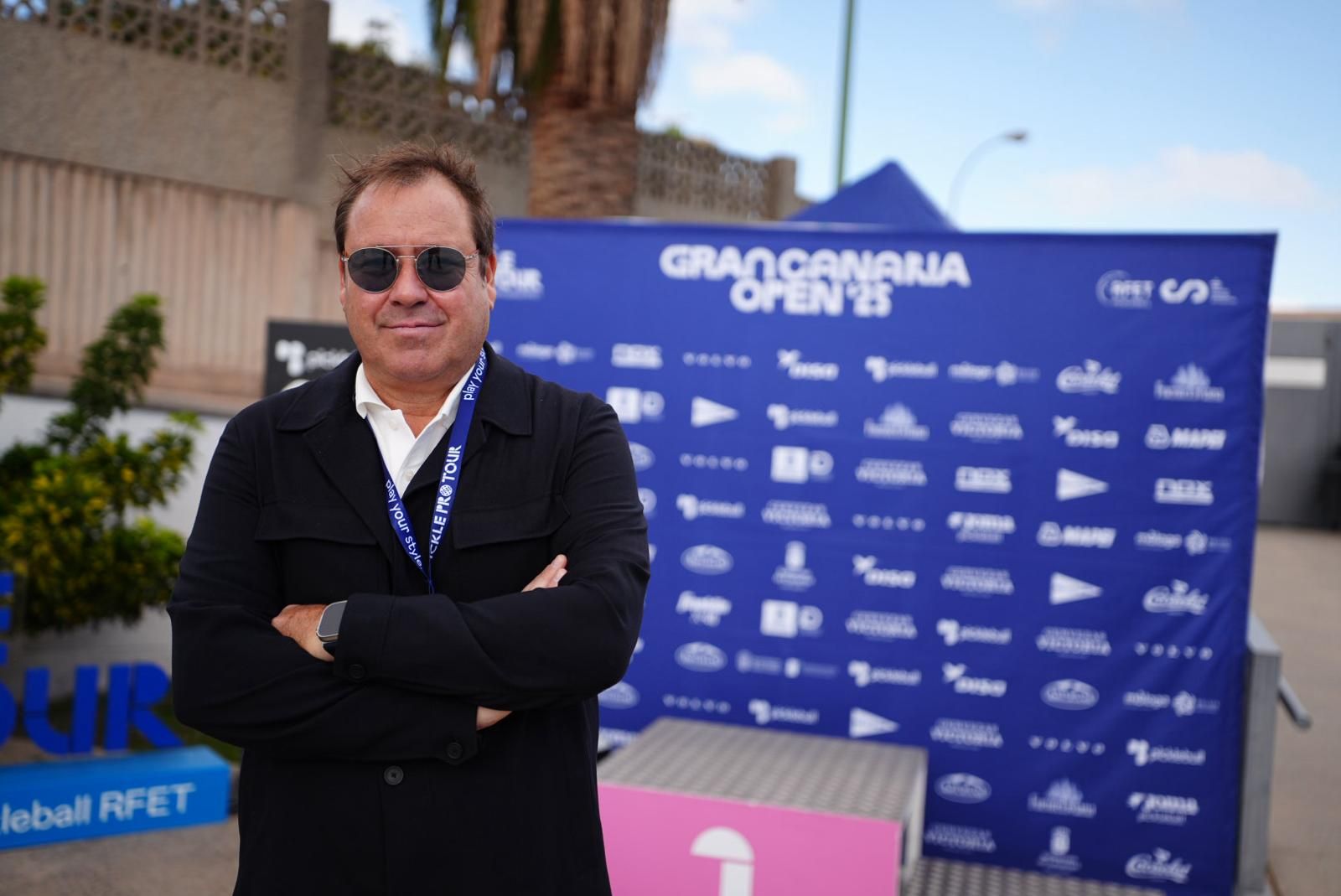 Sigue el espectáculo del pickleball en Las Palmas de Gran Canaria