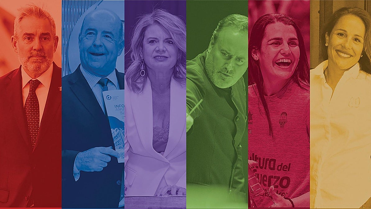 Quién es quién en Canarias 2025