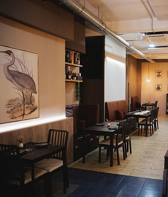 Imagen secundaria 2 - Sala de Sarang.