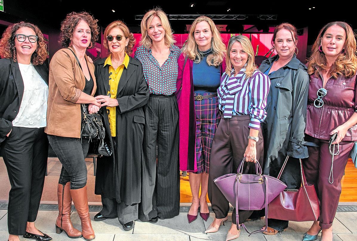 La visita de la periodista Susanna Griso a CANARIAS7, en imágenes