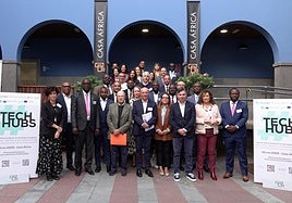 El despegue tecnológico de África Occidental