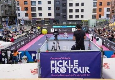 Así fueron las semifinales del Pickle Pro Tour 2025, desde Las Canteras
