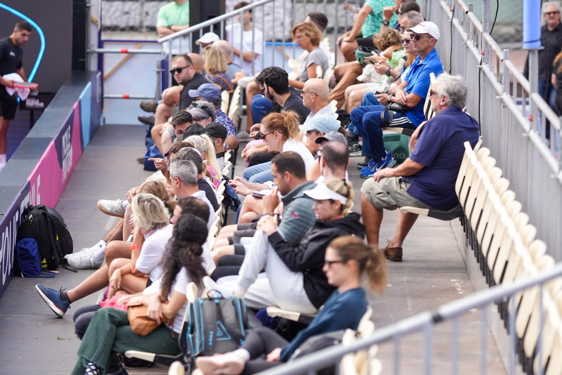 Así fueron las semifinales del Pickle Pro Tour 2025, desde Las Canteras