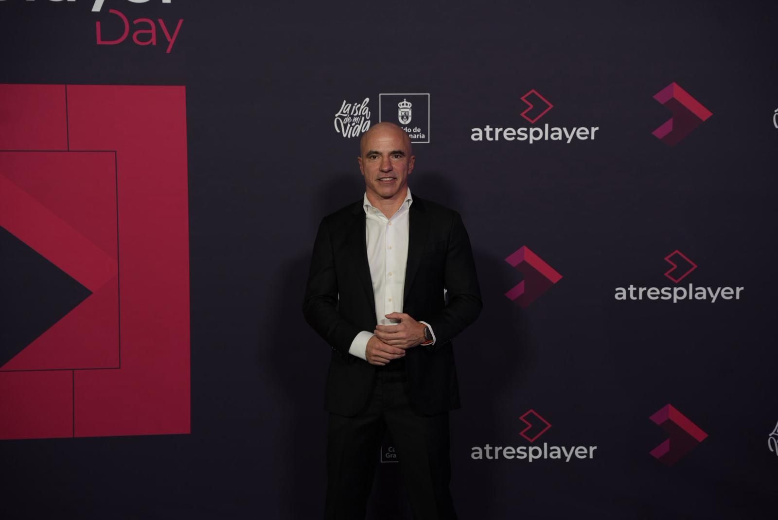 La gala de Atresplayer Day, en imágenes