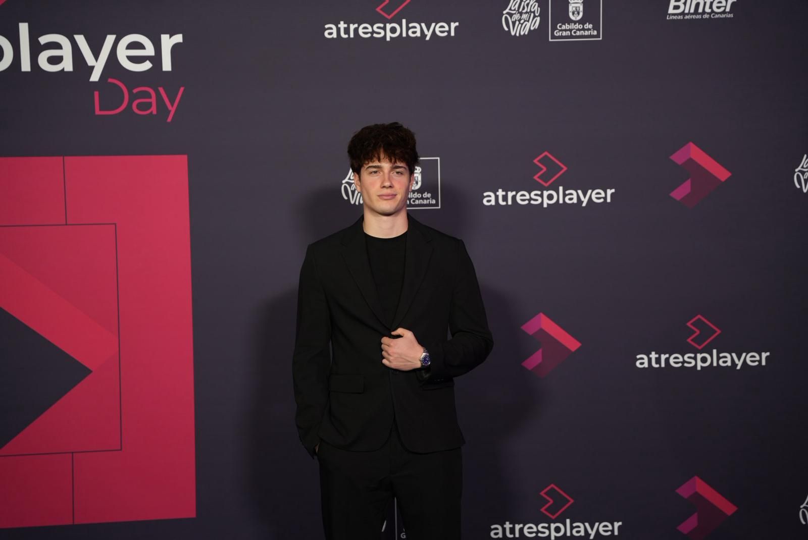 La gala de Atresplayer Day, en imágenes