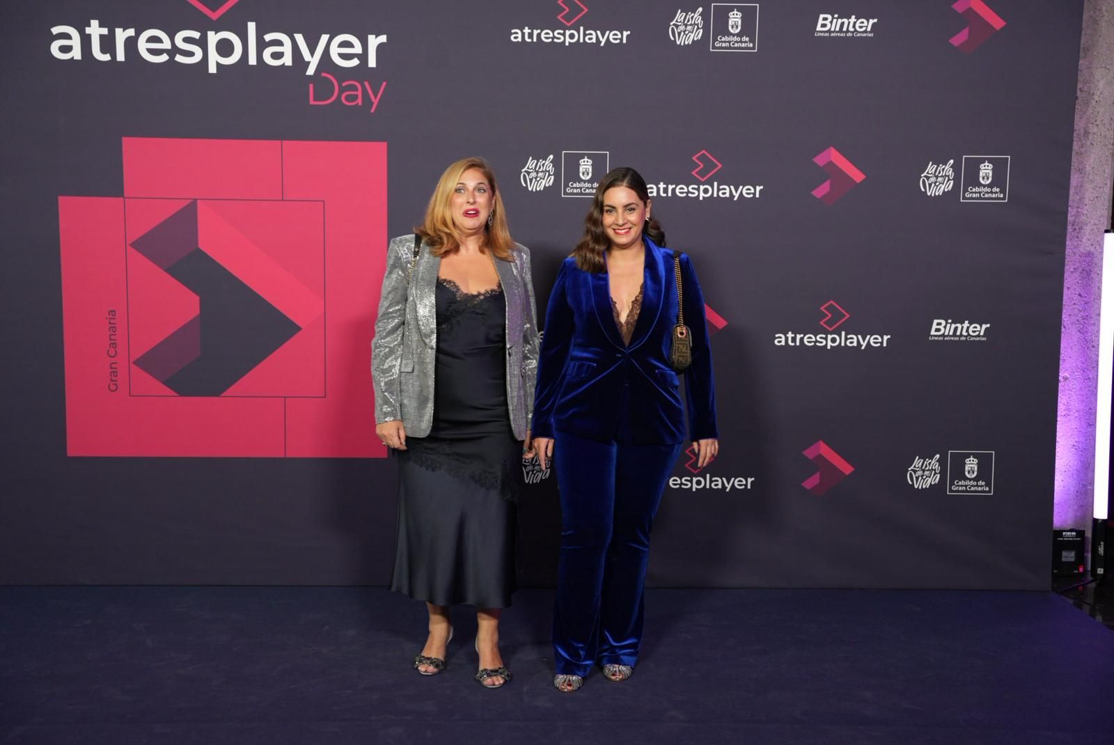 La gala de Atresplayer Day, en imágenes