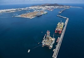 Dajla, una expansión que compromete a Canarias