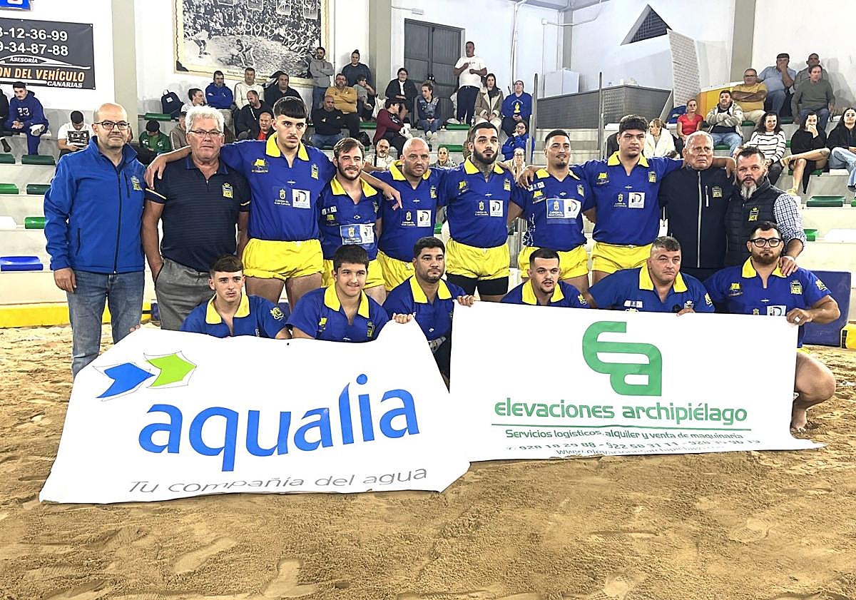 Imagen principal - El Maninidra gana y anima la tabla