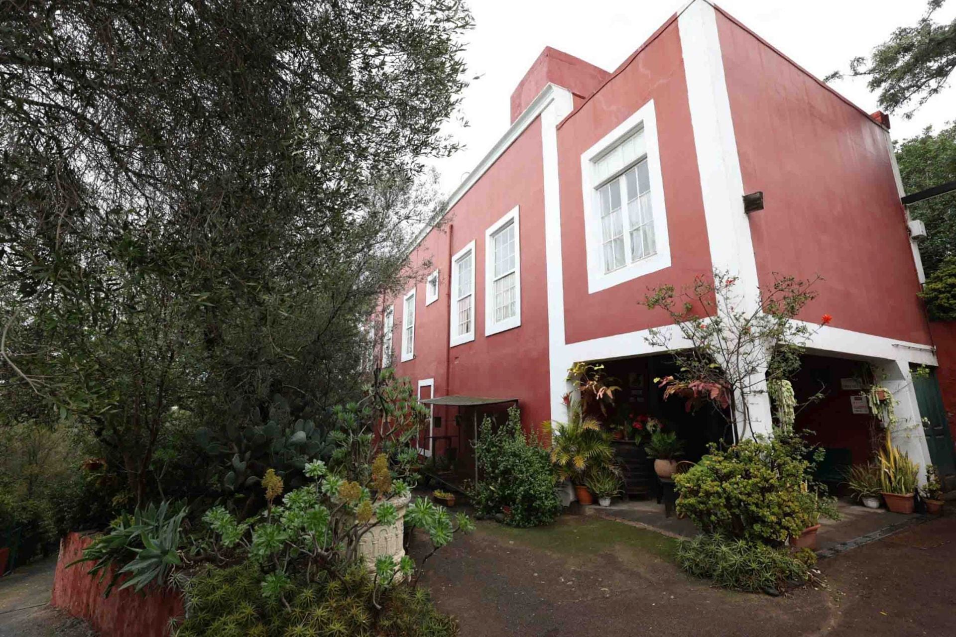 La bodega San Juan acoge la I jornada profesional de vinos de Santa Brígida