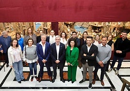 Un recorrido por el Belén marinero de Presidencia: escenas costeras que celebran la Navidad canaria