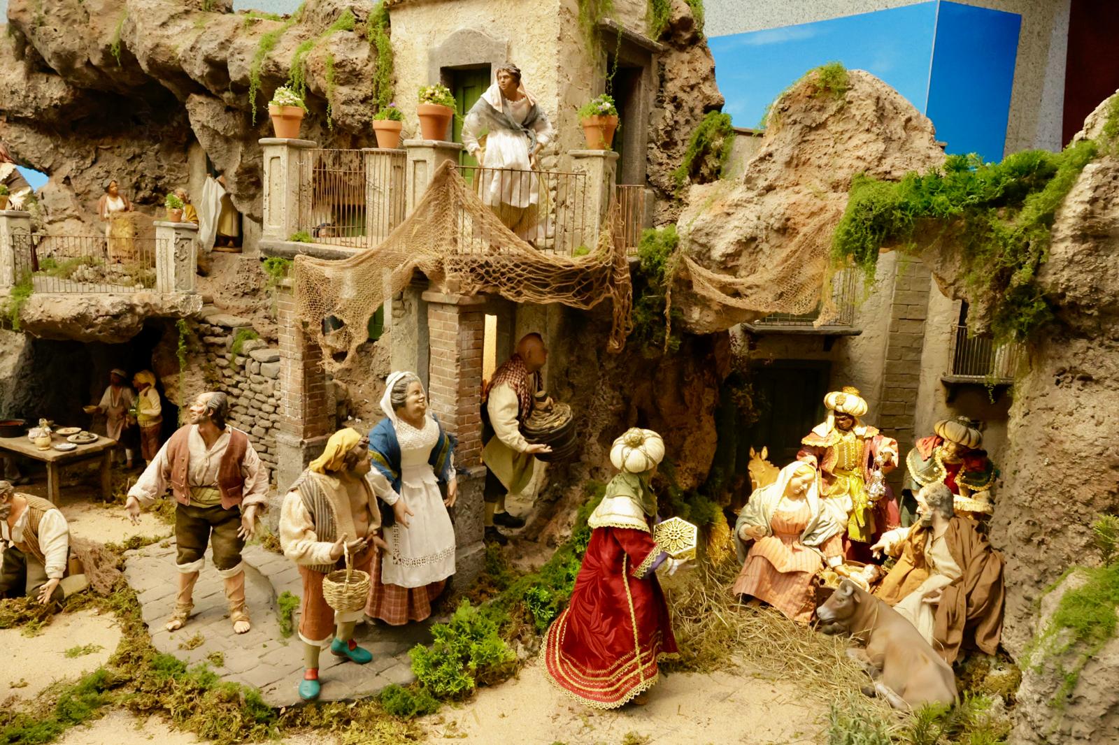 Un recorrido por el Belén marinero de Presidencia: escenas costeras que celebran la Navidad canaria