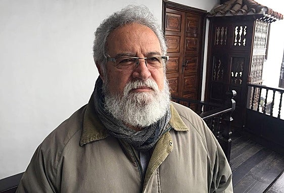 Imagen de archivo de Félix Hormiga.