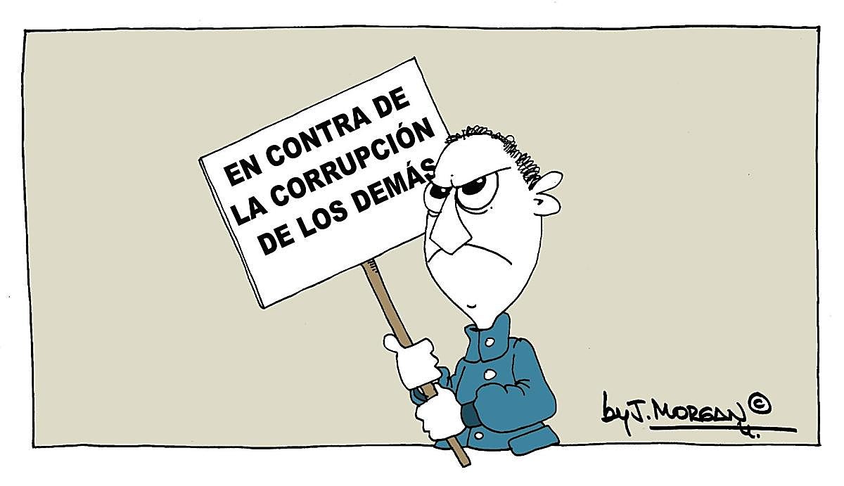 La viñeta de Morgan de este martes 2 de diciembre