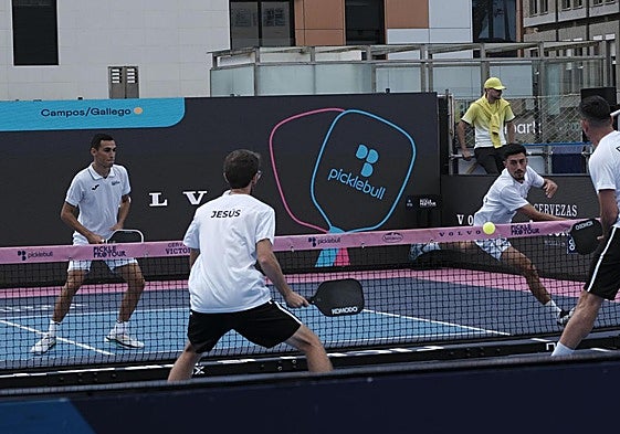 Las finales disputadas el domingo dejaron imágenes para el recuerdo.