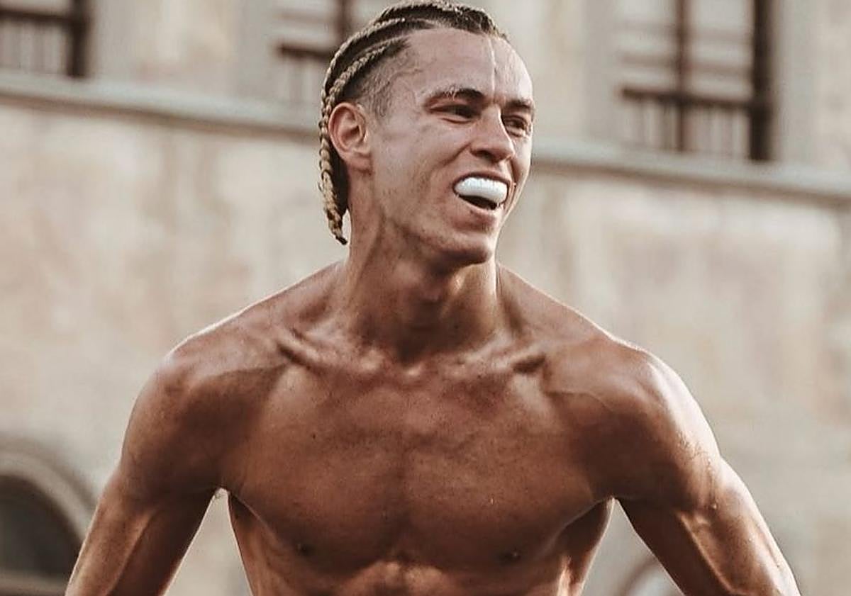 Imagen principal - Formento se ha convertido en su gran mentor para impulsar una carrera exponencial.